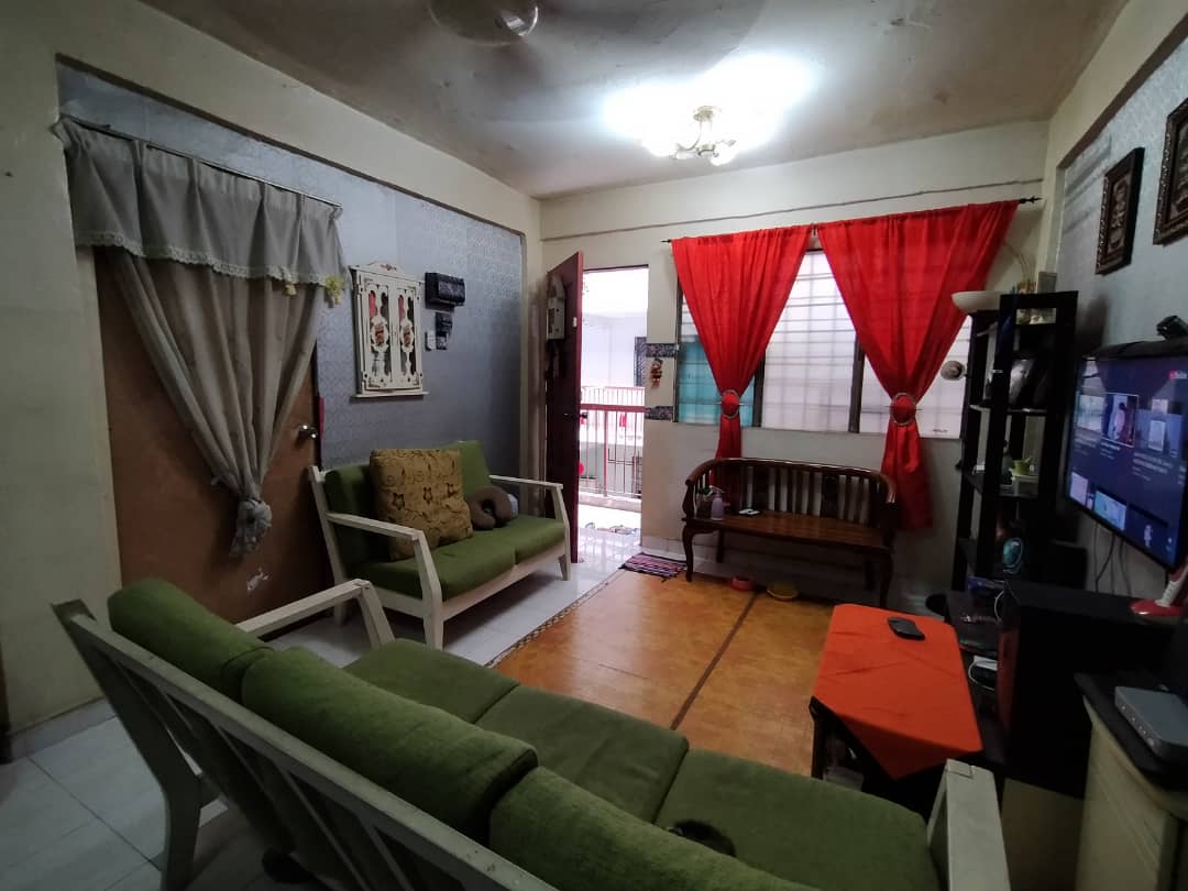 Flat Gugusan Cempaka Sekyen 6 Kota Damansara