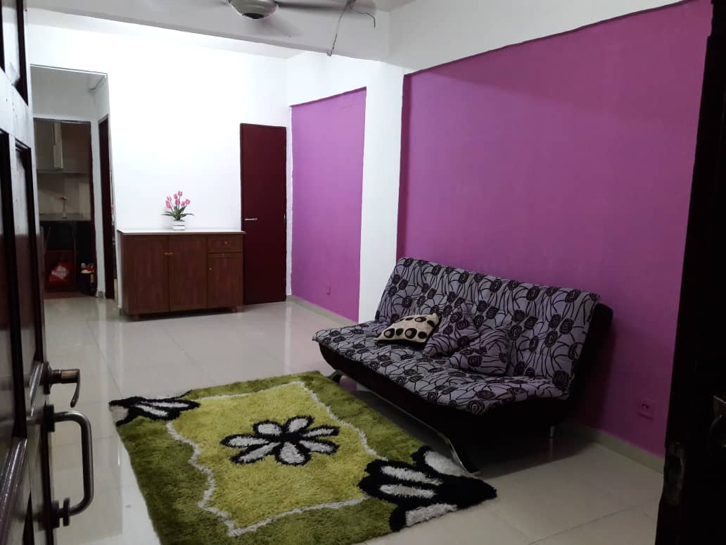 Pangsapuri Taman Puchong Permai , Puchong