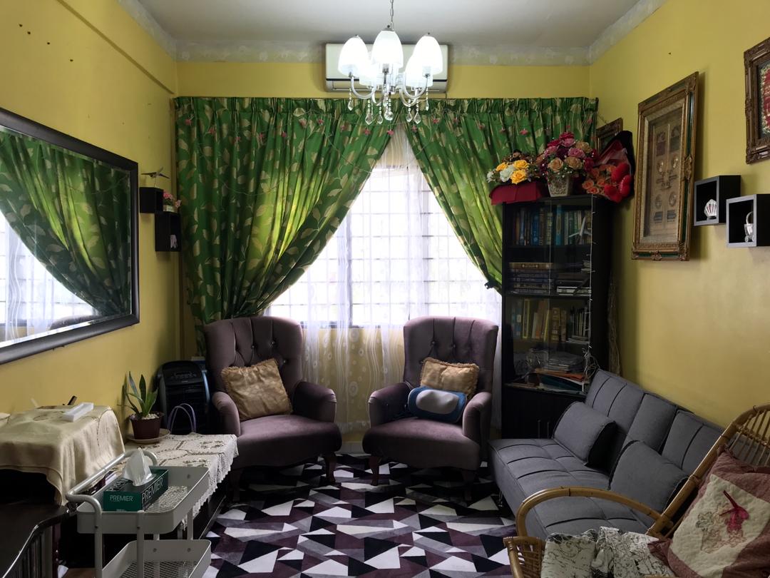 APARTMENT SERI BINTANG SUBANG BESTARI