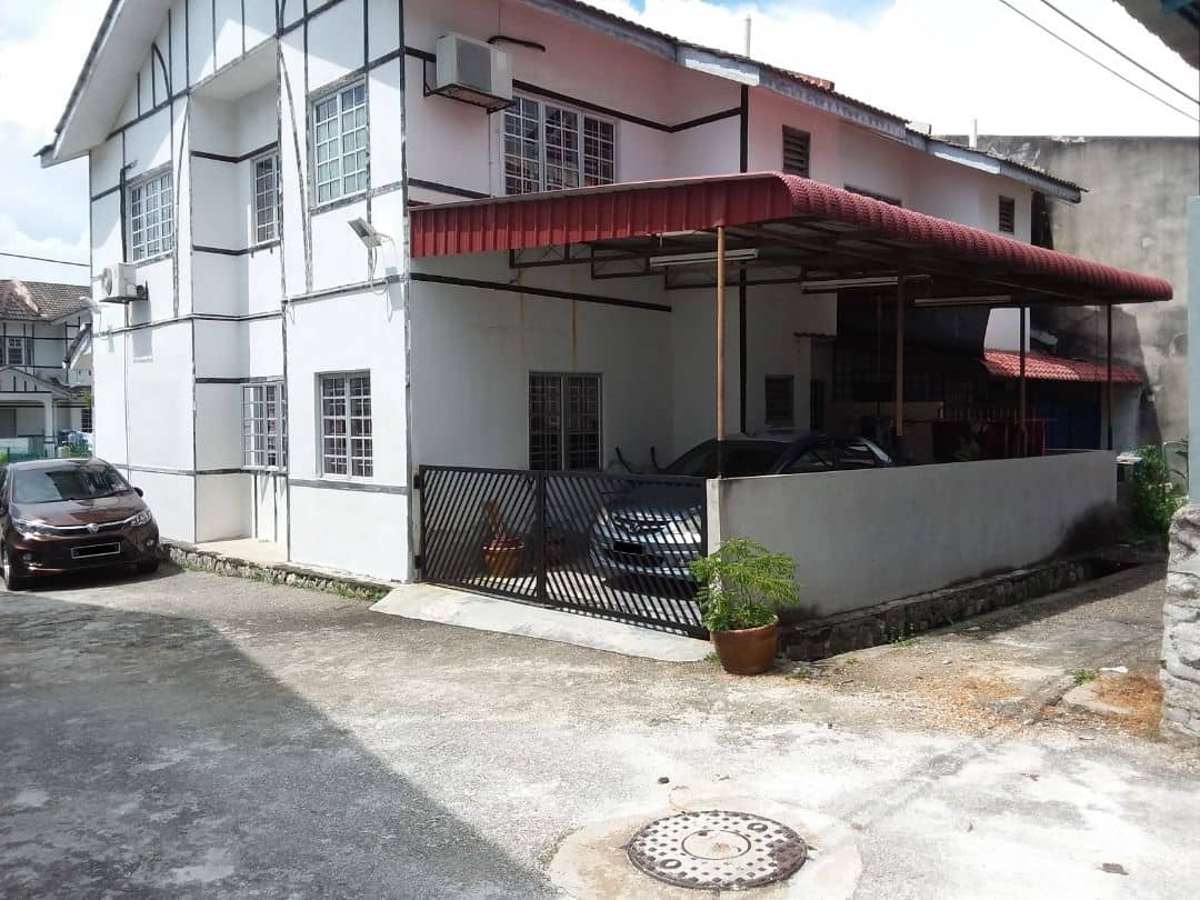 Lorong Naluri Sukma  Puncak Alam