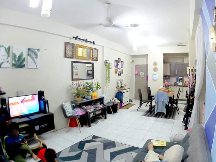 Amazing Height Apartment, Klang