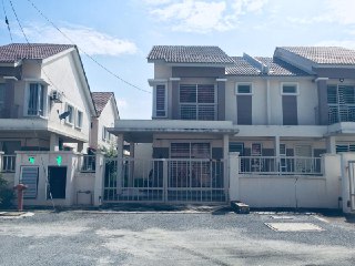 Semi D Cluster, Alam Suria, Puncak Alam