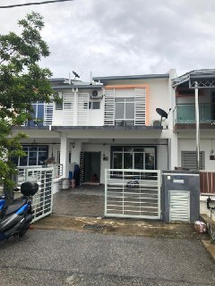 Pines Hillpark Puncak Alam