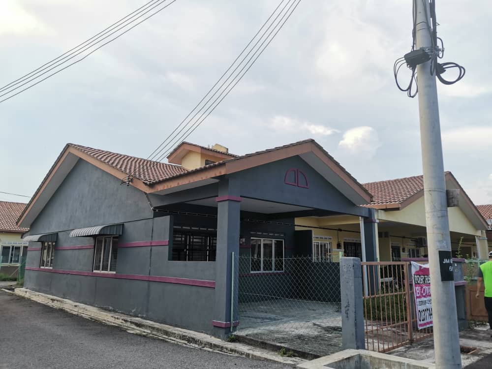 Taman Langat Murni, olak lempit Banting,