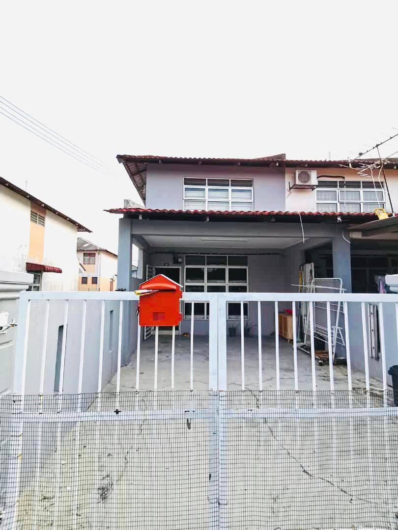 TAMAN BUDIMAN BANTING