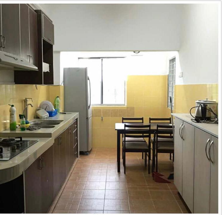 APARTMENT RUBY SUBANG BESTARI, U5 SHAH ALAM