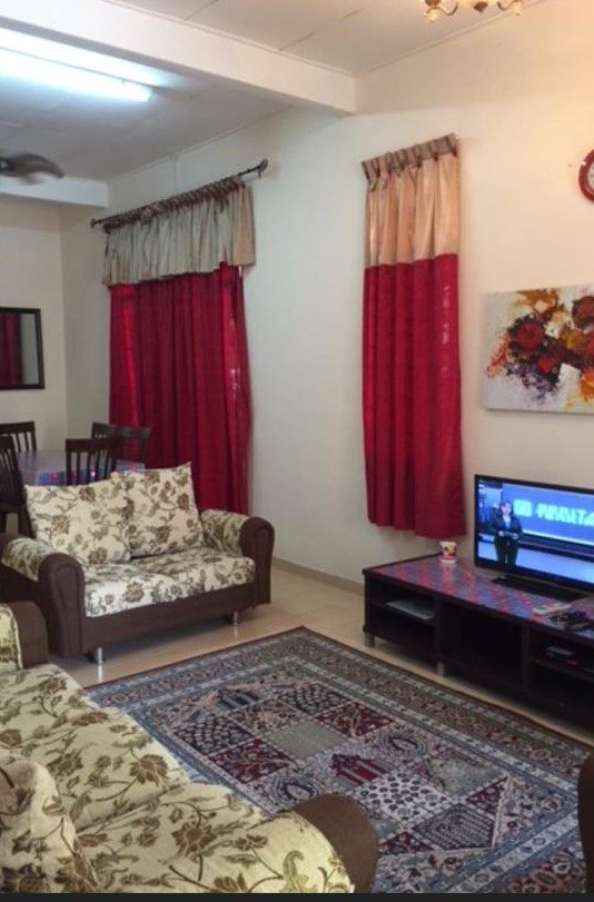Taman Tuanku Jaafar Senawang