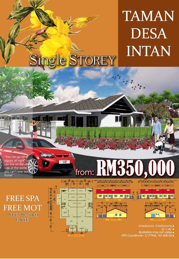 Taman Desa Intan, Bukit Kapar