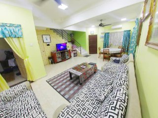 Cornerot Taman Bukit Rawang Jaya, Rawang