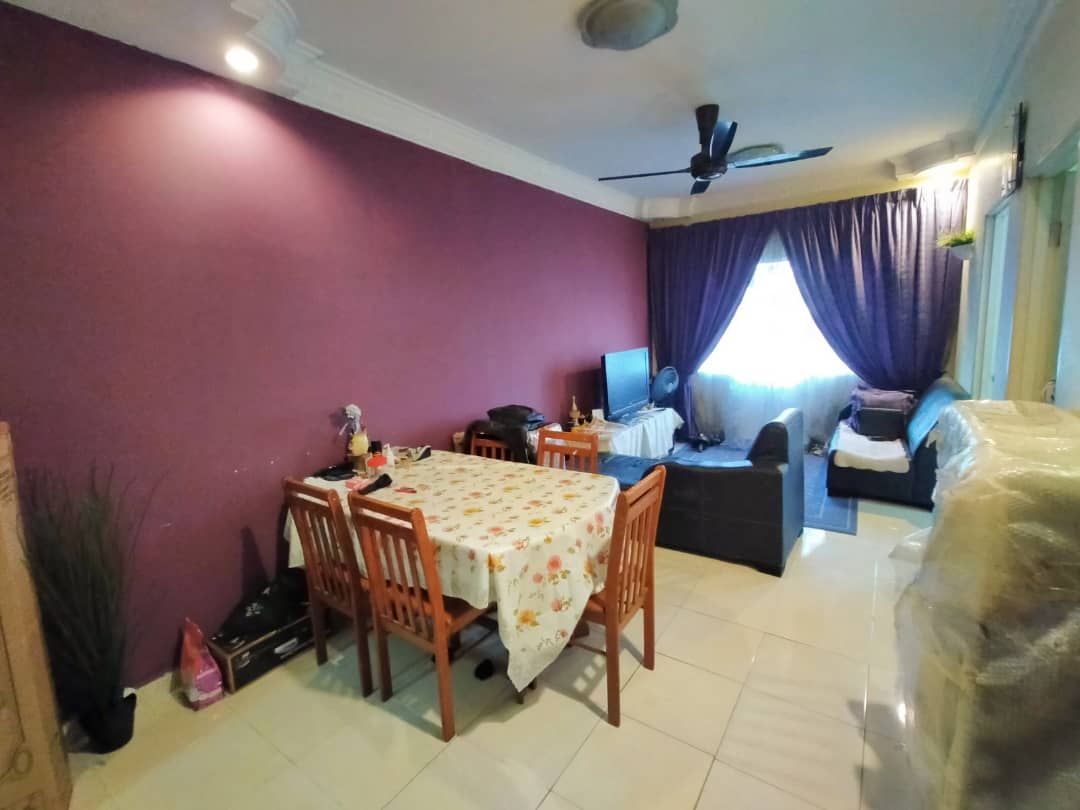 Pangsapuri Seri Nipah