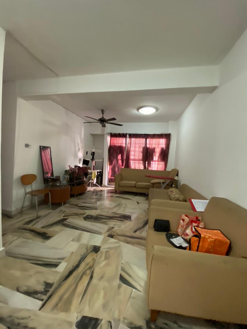 Apartment Vista Lavender Endlot