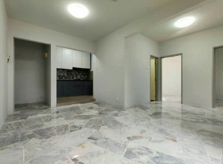 Blok Cinta Apartment Astana Alam 2