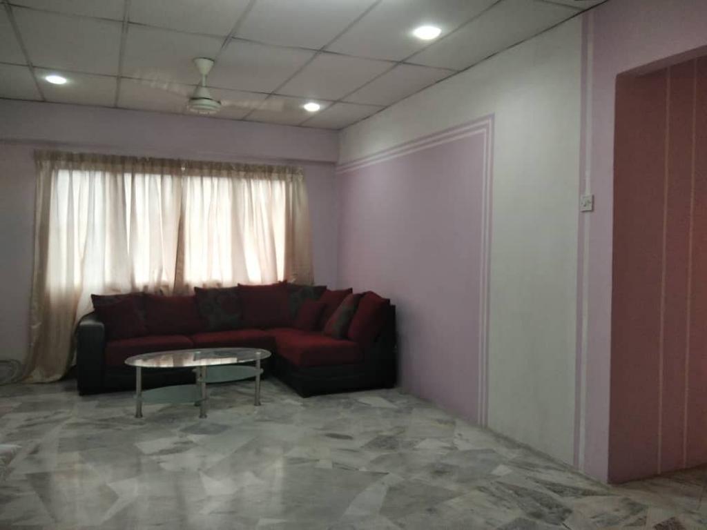 Pangsapuri Putra Permai Block C,