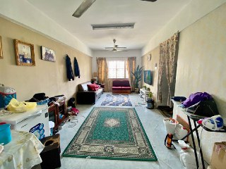 Pangsapuri Sri Embun Damansara Damai