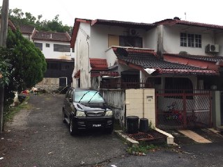 TAMAN SRI GOMBAK ENDLOT
