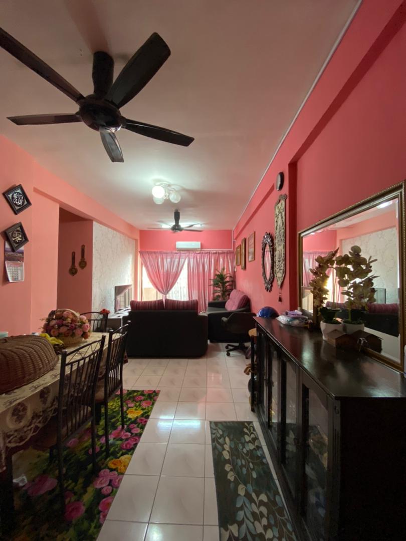 Amazing Height Apartment, Blok A LEVEL 3
