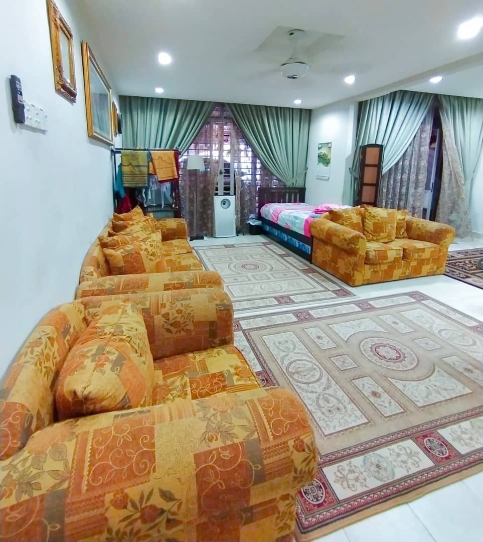 TAMAN SRI KERAMAT AU2