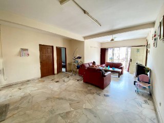 Subang Perdana Goodyear Court 3 Apartment USJ 8