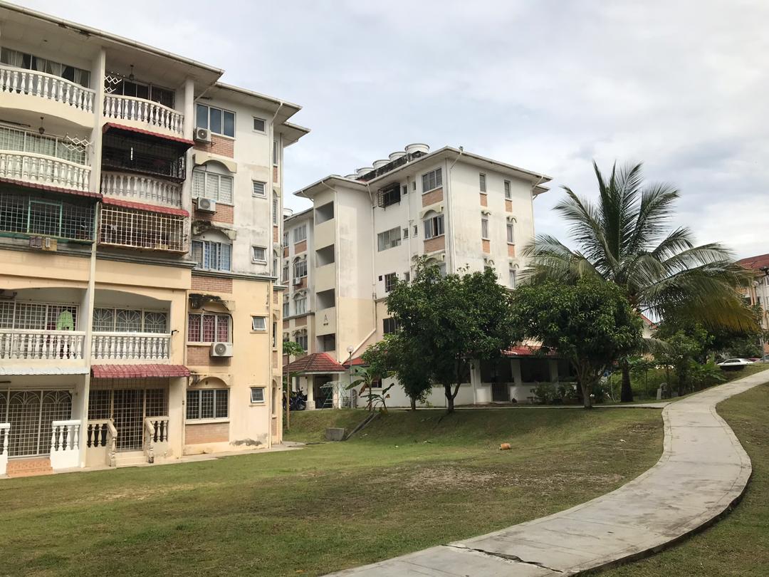 Apartment Palma Puteri, Kota Damansara