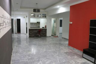 Kemensah Villa Condominium Taman Melawati