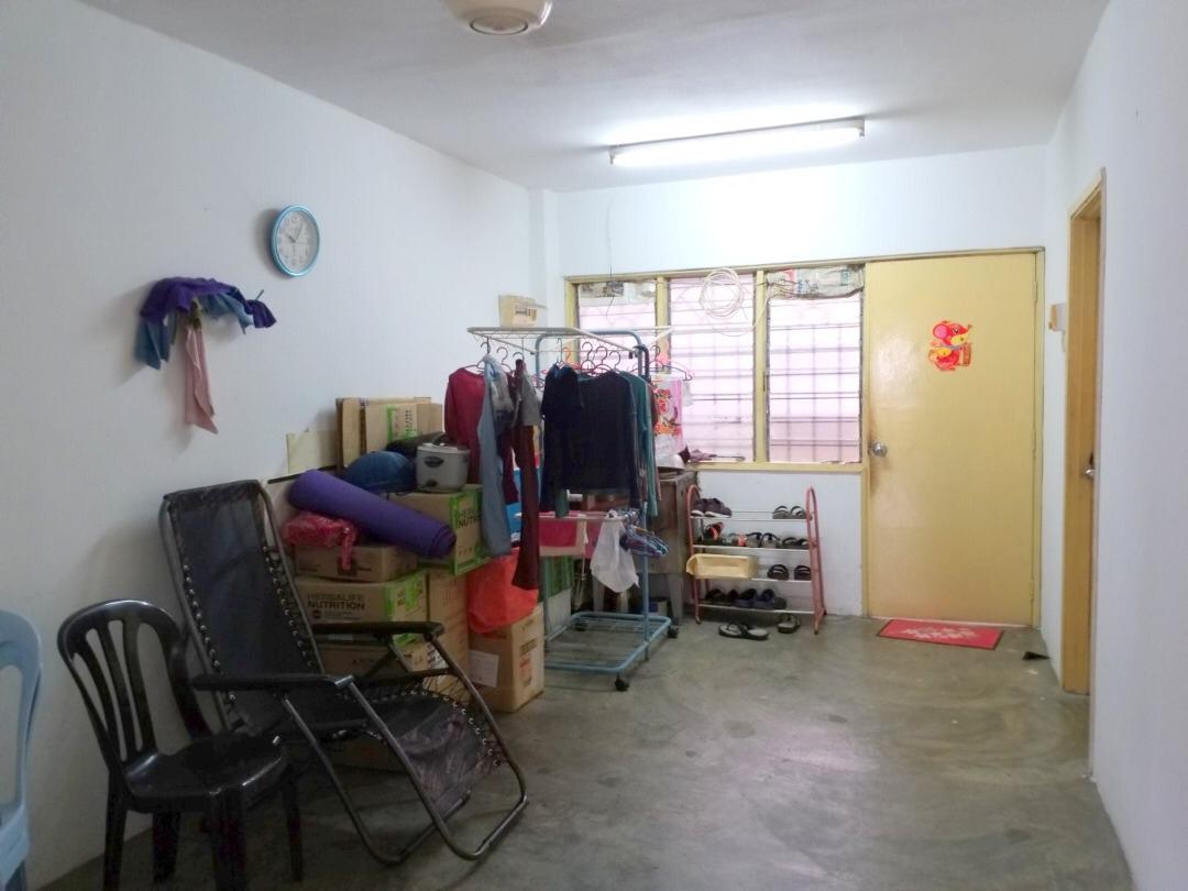 Flat Taman Wawasan, Pusat Bandar Puchong