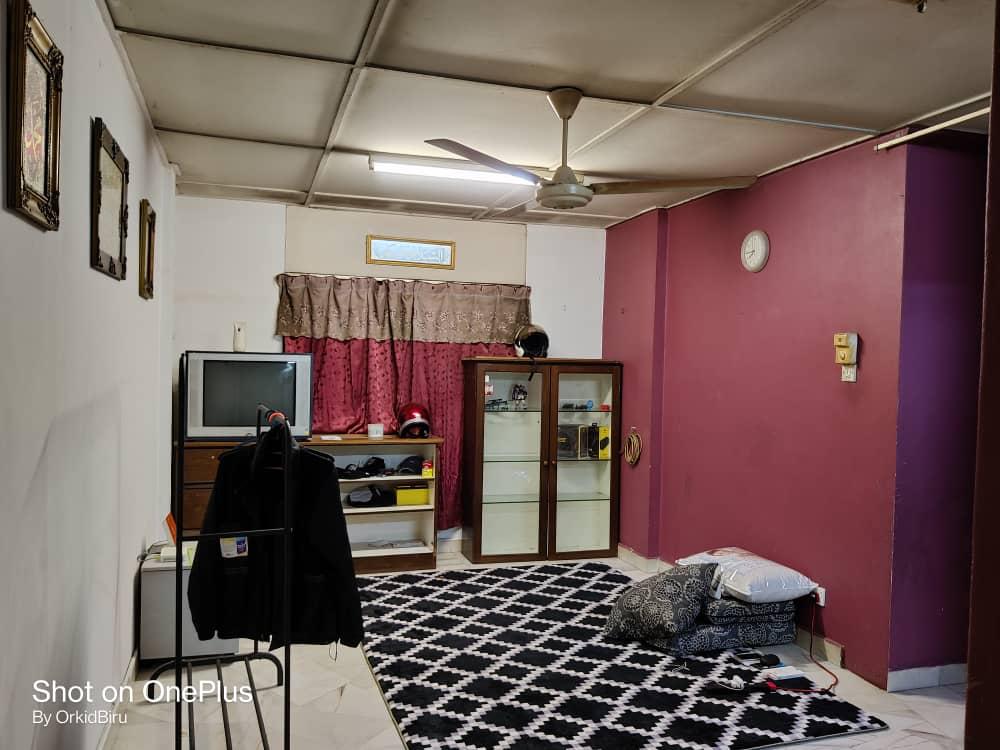 Flat Taman Sri Sentosa Jalan Klang Lama