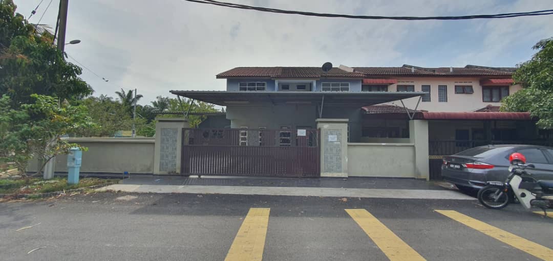 Jalan Toman 15, Taman Sri Putra