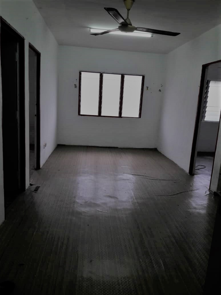 Pangsapuri Utarid Subang, Jalan Utarid Seksyen U5