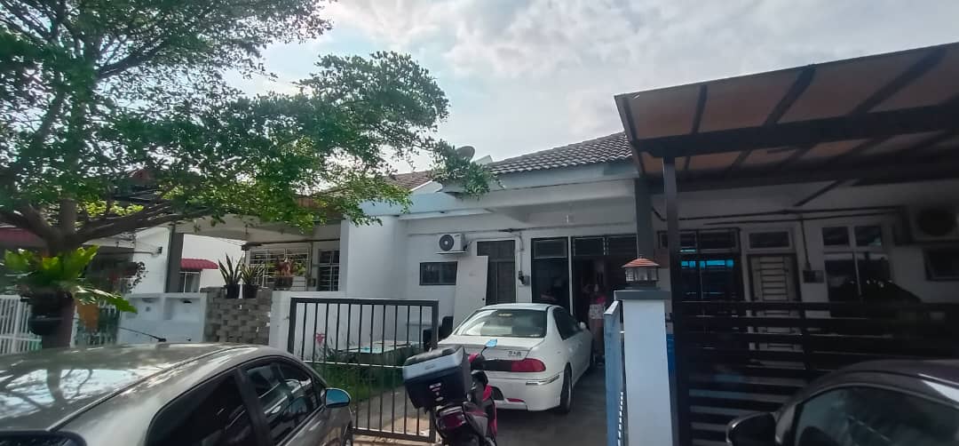 JLN SP 8 BANDAR SAUJANA PUTERA