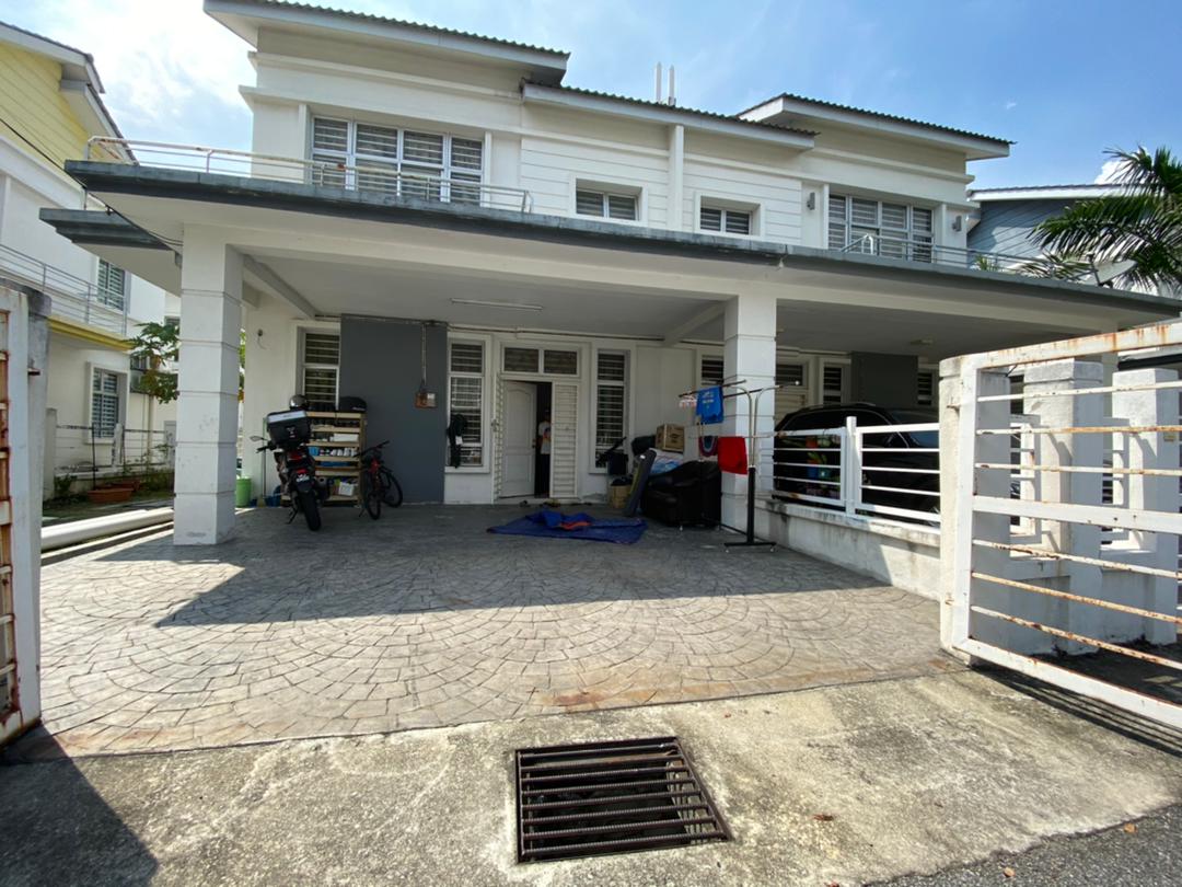 JLN SP 9 BANDAR SAUJANA PUTERA