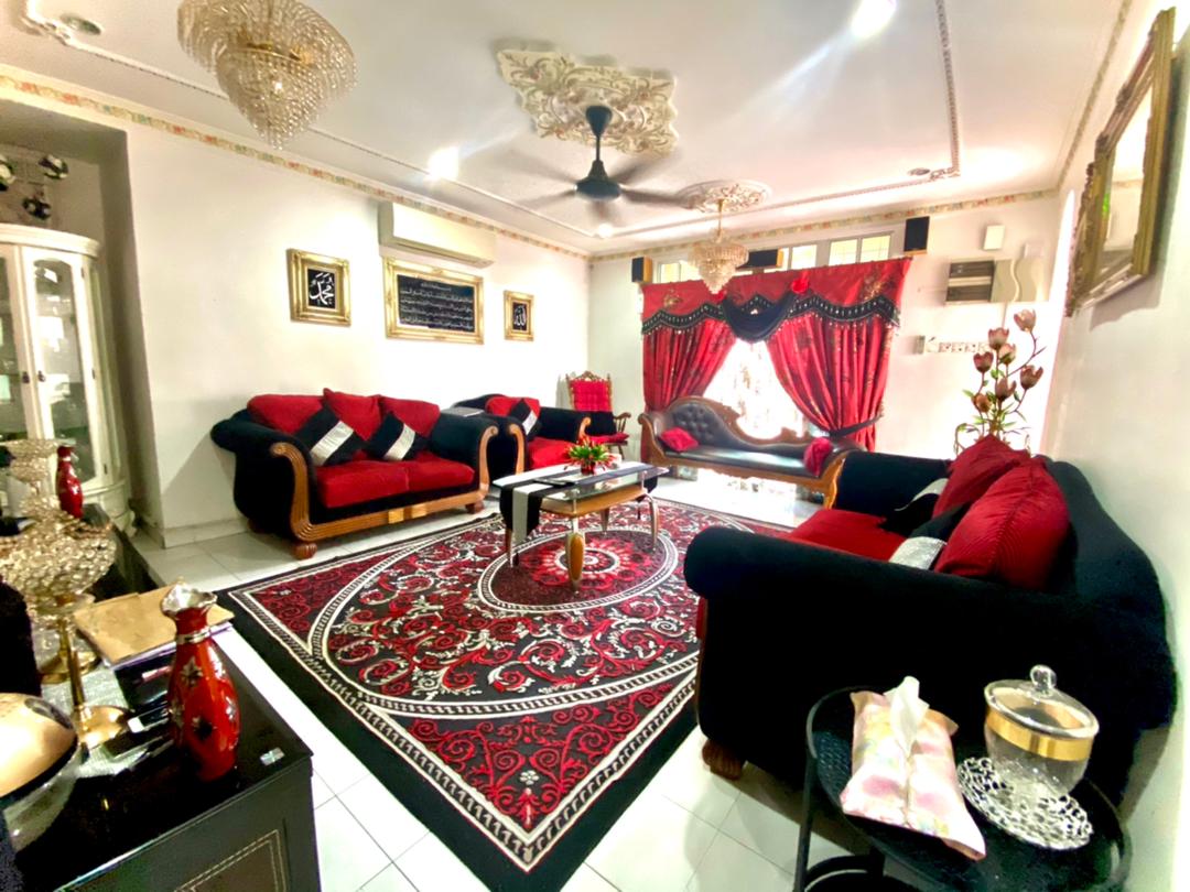 TAMAN TUANKU JAAFAR SENAWANG