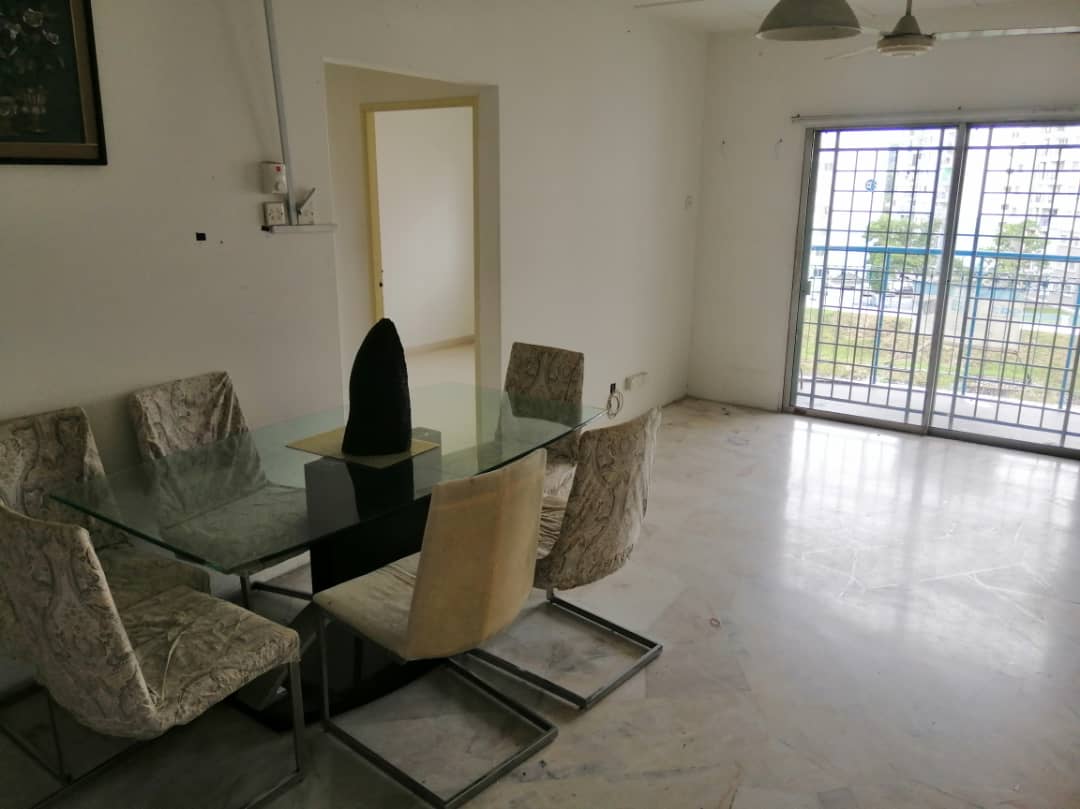 Kenanga Apartment, Taman Wawasan Puchong