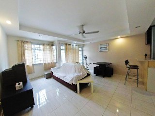 Perdana Exclusive Condominium, Damansara Perdana