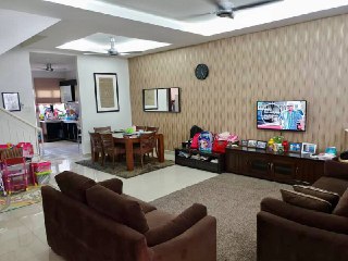 2 Storey Terrace Bukit Saujana Saujana Utama