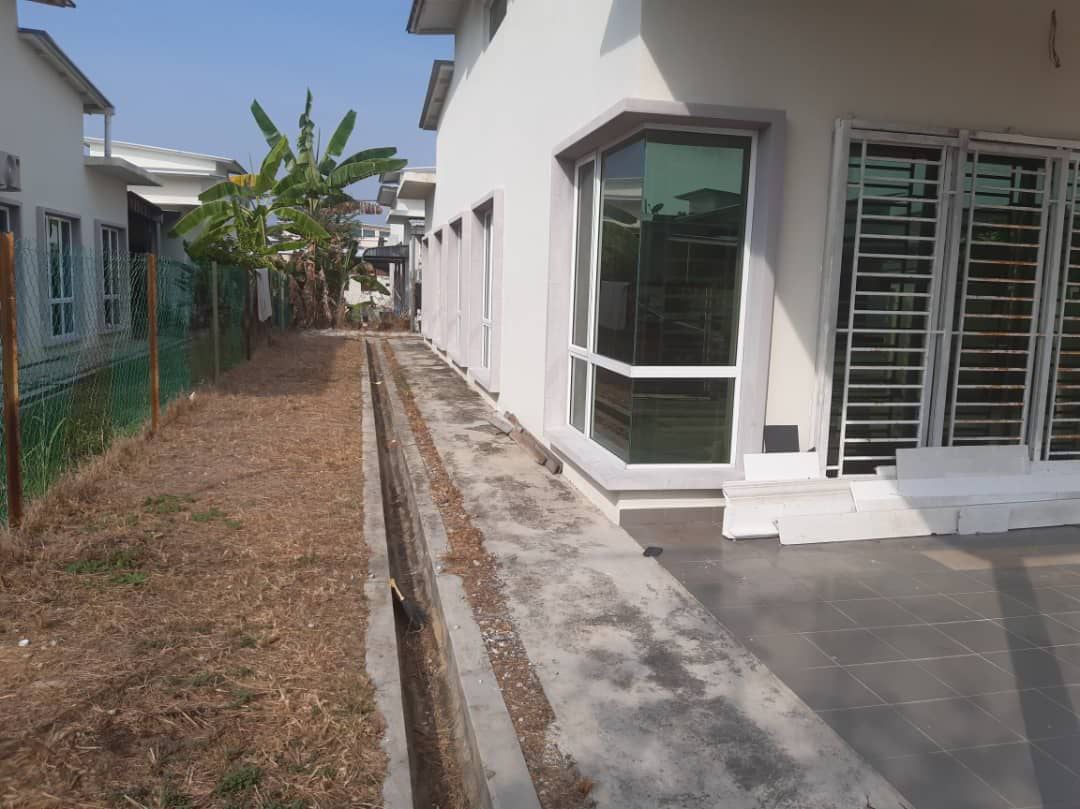 SEMI D Setingkat Taman Bayu Alam