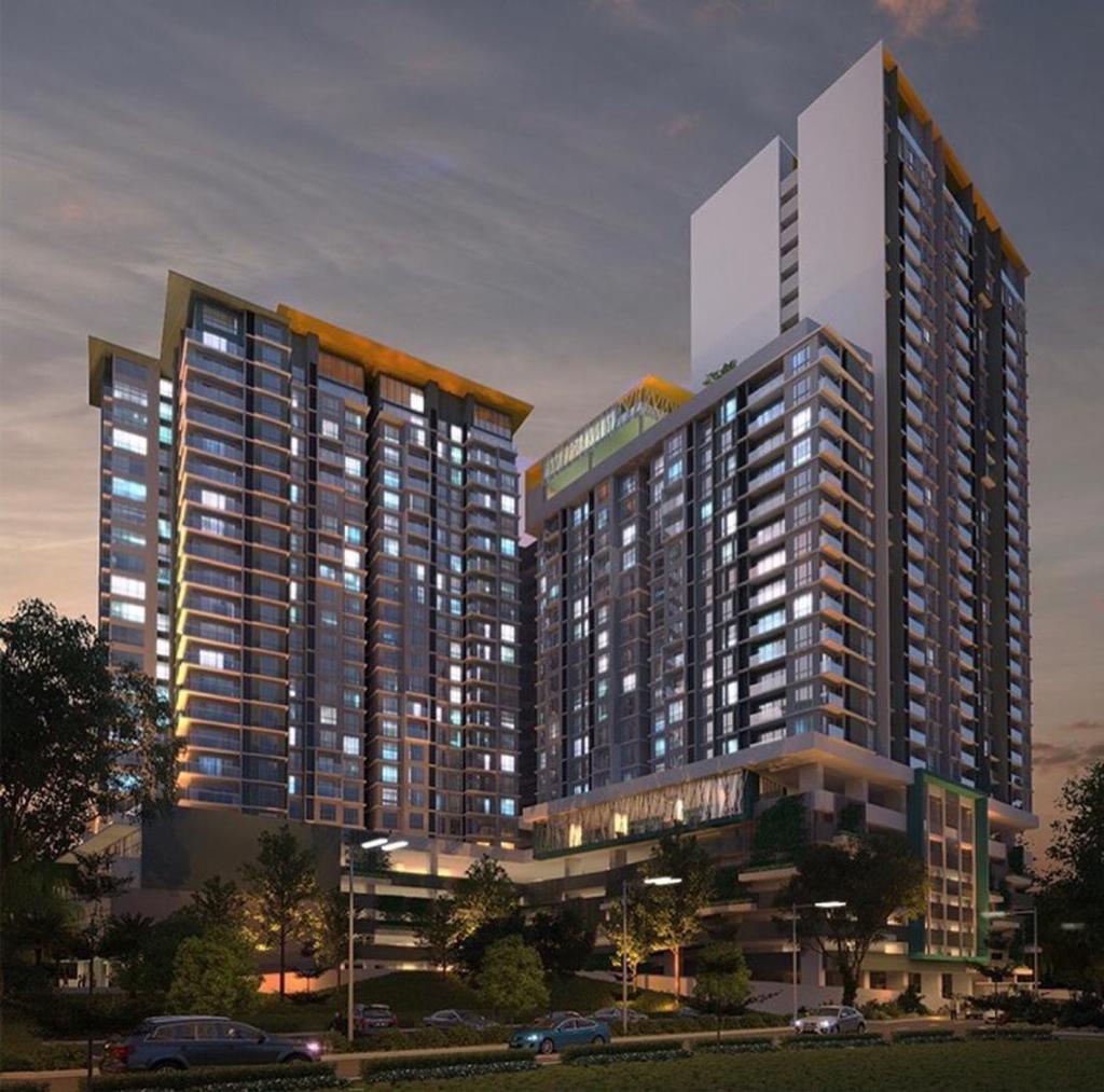 New Project RUMAWIP Bangsar South