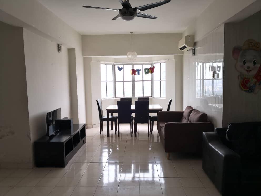 REGENCY CONDOMINIUM