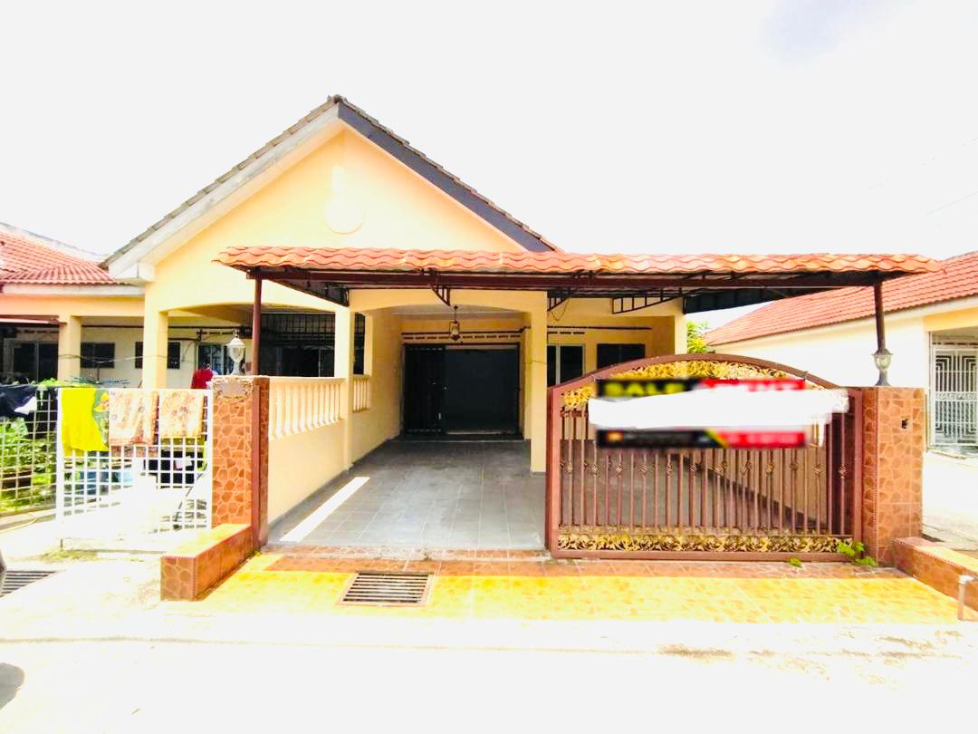 Single Storey Bandar Seri Ehsan,