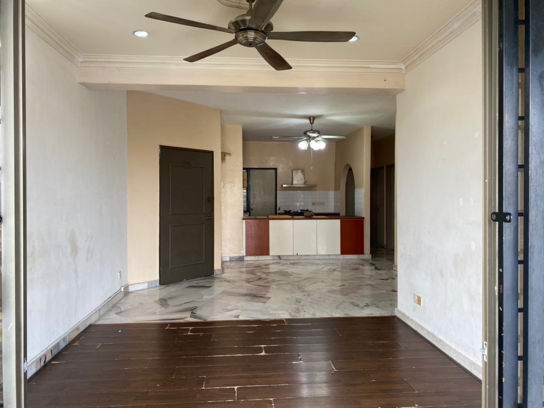 Sri Kinabalu Apartment