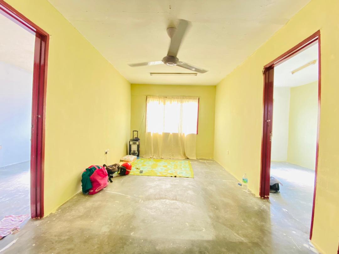 APARTMENT DELIMA KG PASIR PERMATA JALAN KLANG LAMA
