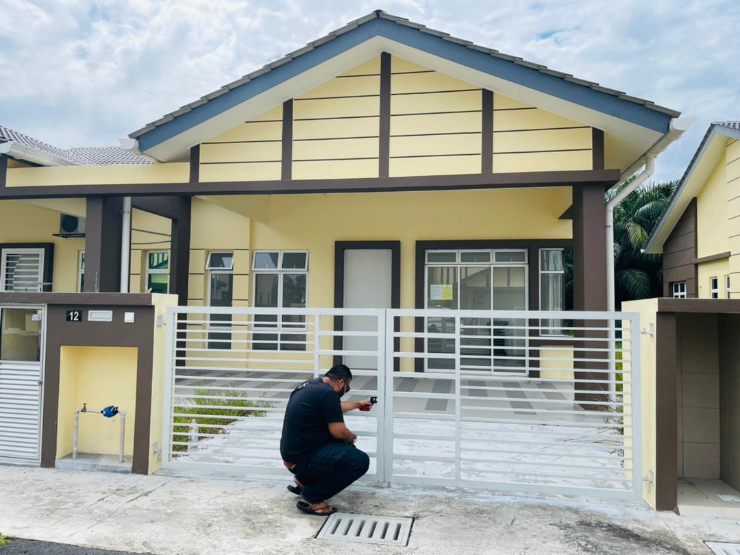 TAMAN BENTARA 8 JALAN BALAM