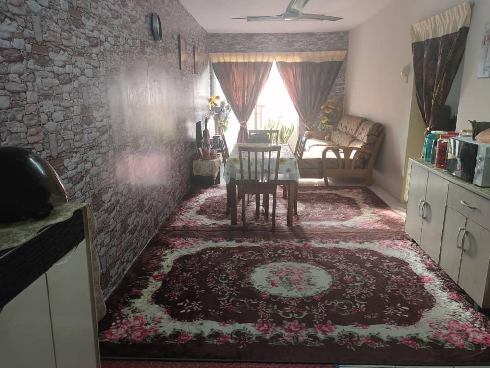 PANGSAPURI DAMAI TAMAN SUBANG DELIMA