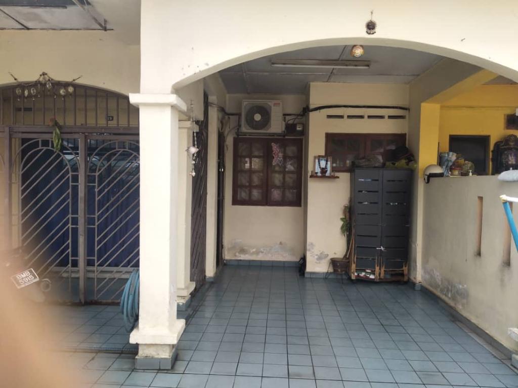 Taman Puchong Intan