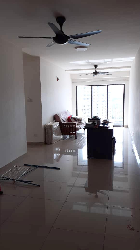 Apartment Alam Sanjung Seksyen 22 Shah Alam