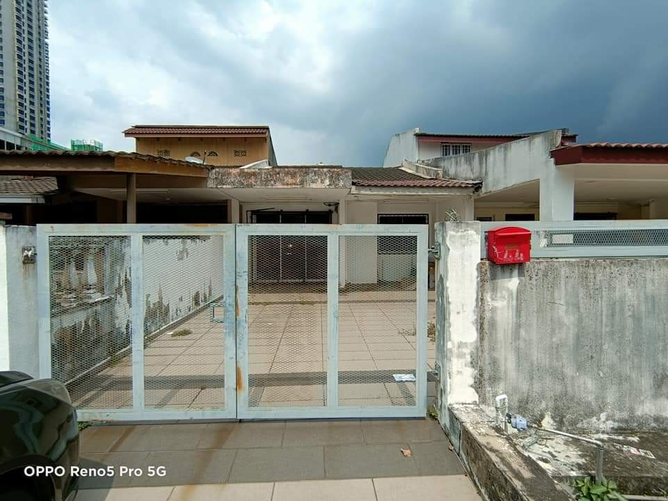 Single Storey Terrace SS7 Kelana Jaya, PJ
