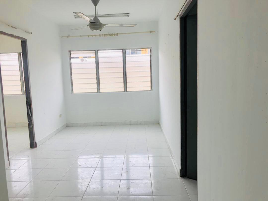 FLAT PANGSA IMPIAN UTK DIJUAL