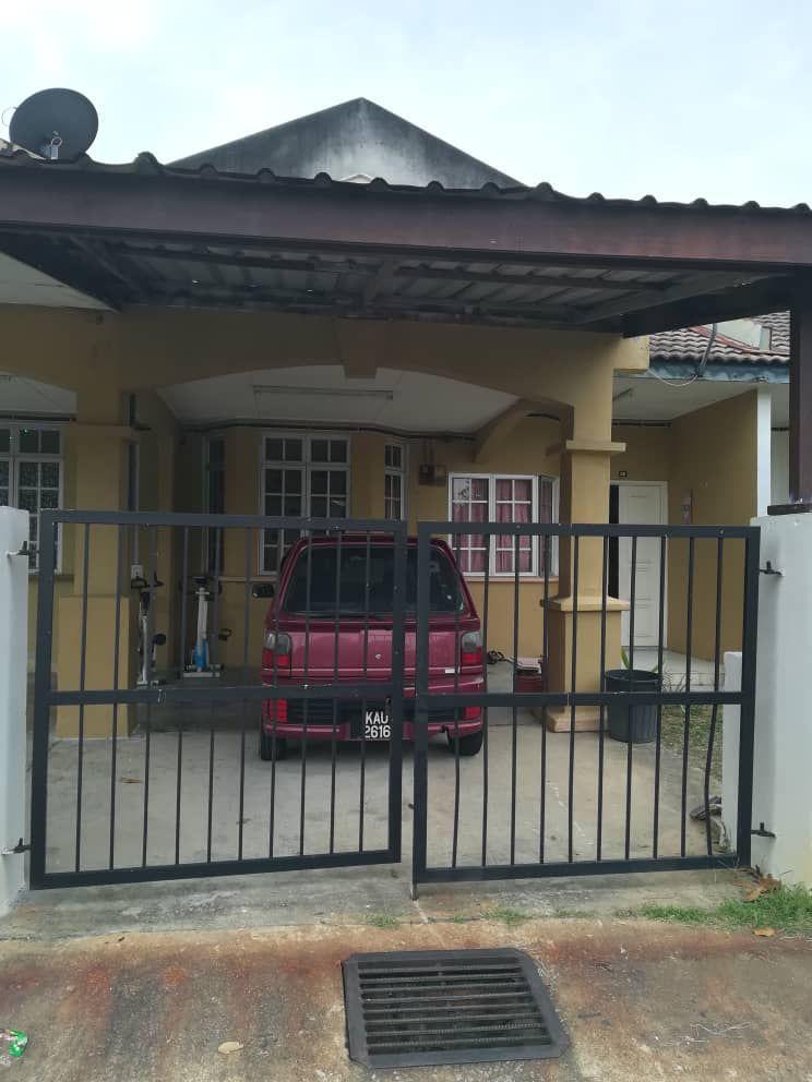 Lorong Mahkota Impian PuncaK Alam