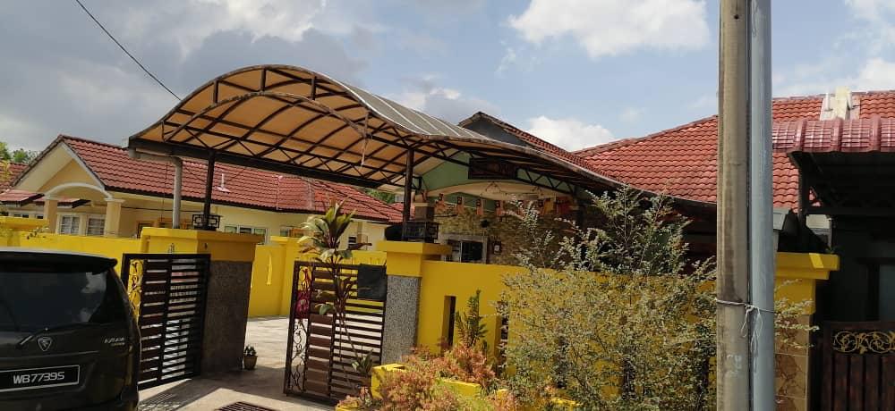 TAMAN JENJAROM PERMAI, Jalan Sukepi, Jenjarom