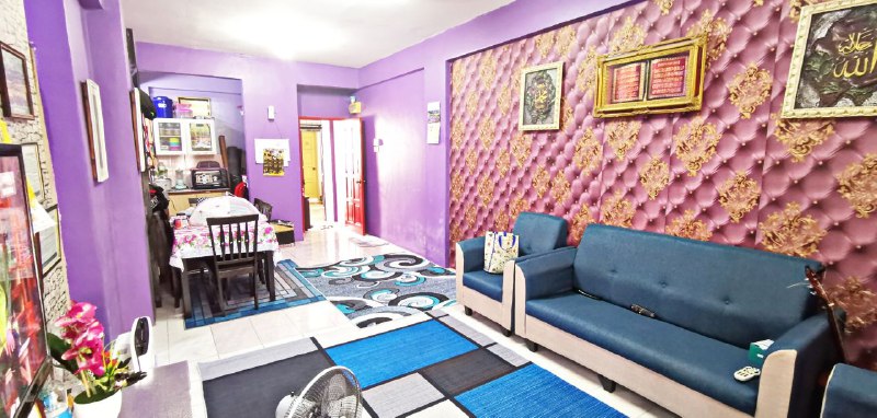 Amazing Heights Apartment Sg Udang Klang