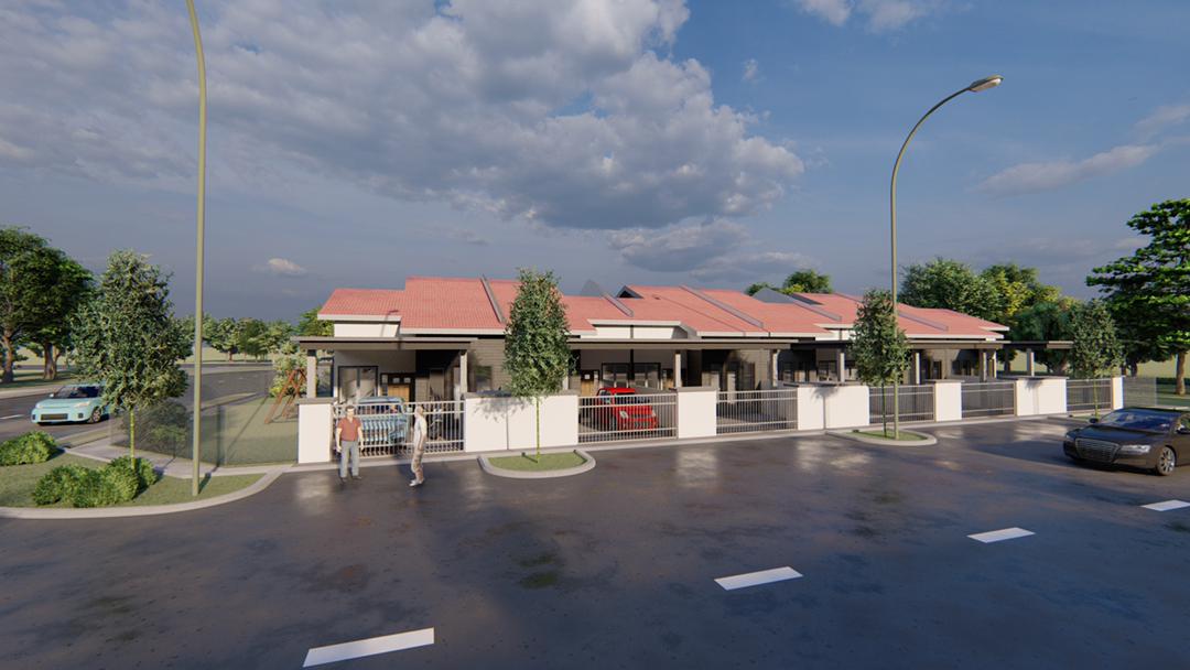 TAMAN SERI CHANGANG 2,BANTING, SELANGOR